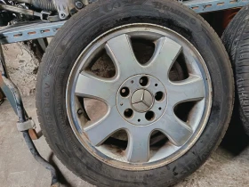 Гуми с джанти Barum 205/55R16, снимка 1