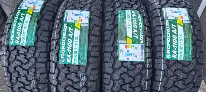 Гуми Всесезонни 245/65R17, снимка 1 - Гуми и джанти - 35502953