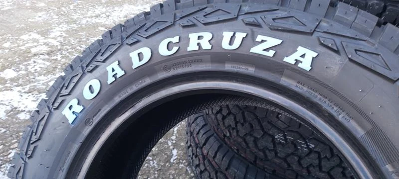 Гуми Всесезонни 245/65R17, снимка 6 - Гуми и джанти - 35502953