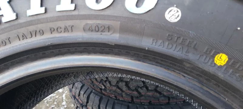 Гуми Всесезонни 245/65R17, снимка 9 - Гуми и джанти - 35502953