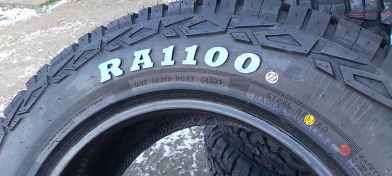 Гуми Всесезонни 245/65R17, снимка 7 - Гуми и джанти - 35502953