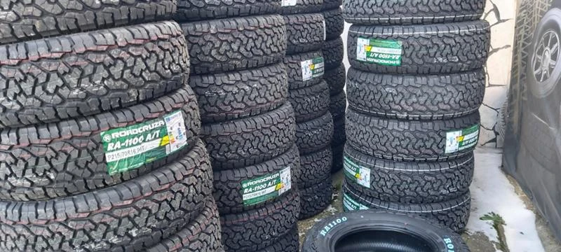 Гуми Всесезонни 245/65R17, снимка 5 - Гуми и джанти - 35502953