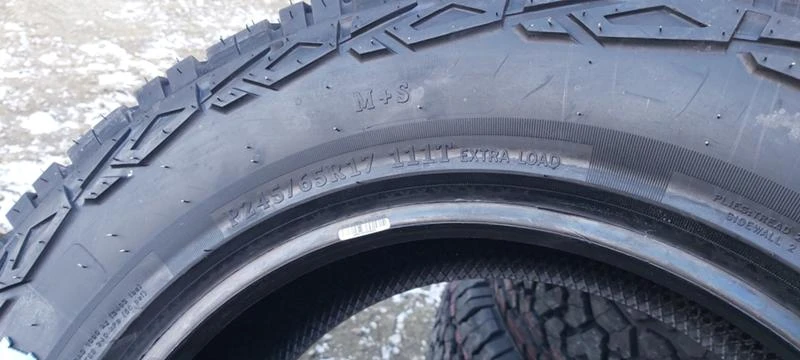 Гуми Всесезонни 245/65R17, снимка 8 - Гуми и джанти - 35502953