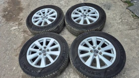 ����� �� �������� �� ���� � ������ 225/65R17 �� Mazda CX-5