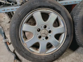 ���� � ������ 205/55R16 �� Mercedes-Benz C 220 | Mobile.bg � ����� ������ 2