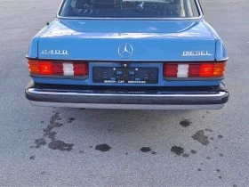 Mercedes-Benz 240 240D Клима, автоматик, автопилот 89 Хил.мили, снимка 7