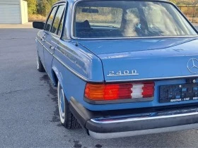 Mercedes-Benz 240 240D Клима, автоматик, автопилот 89 Хил.мили, снимка 3