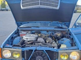 Mercedes-Benz 240 240D Клима, автоматик, автопилот 89 Хил.мили, снимка 9