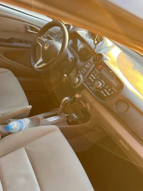 Honda Insight 1.3 на газ , снимка 7