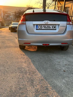 Honda Insight 1.3 на газ , снимка 4