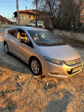 Honda Insight 1.3 на газ , снимка 1