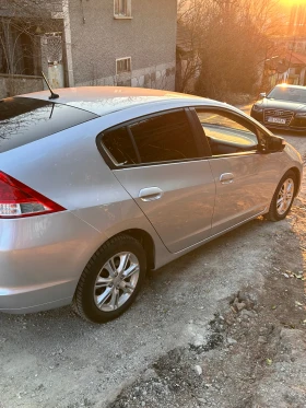 Honda Insight 1.3 на газ , снимка 6