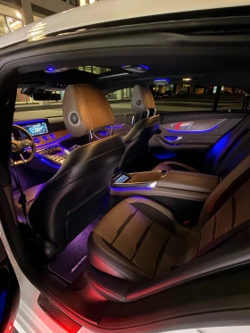 Mercedes-Benz AMG GT 63 S* KERAMIK* 360* BURMESTER HiGHEND BARTER!!!, снимка 3