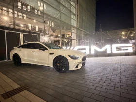 Mercedes-Benz AMG GT 63 S* KERAMIK* 360* BURMESTER HiGHEND BARTER!!!, снимка 11
