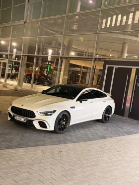 Mercedes-Benz AMG GT 63 S* KERAMIK* 360* BURMESTER HiGHEND BARTER!!!, снимка 5
