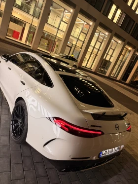 Mercedes-Benz AMG GT 63 S* KERAMIK* 360* BURMESTER HiGHEND BARTER!!!, снимка 7