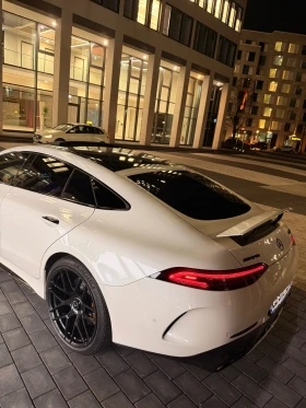 Mercedes-Benz AMG GT 63 S* KERAMIK* 360* BURMESTER HiGHEND BARTER!!!, снимка 8