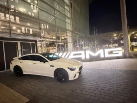 Mercedes-Benz AMG GT 63 S* KERAMIK* 360* BURMESTER HiGHEND BARTER!!!, снимка 12