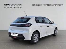 Peugeot 208 NEW ACCESS 1.2 PureTech 75 BVM5 EURO 6 // 2003021, снимка 5