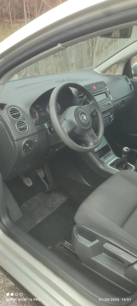 VW Golf Plus 1.2 TSI 98000 KM, снимка 12