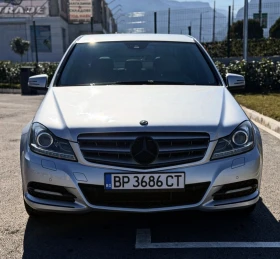 Mercedes-Benz C 350 Avangard 4-matic(4x4), снимка 1