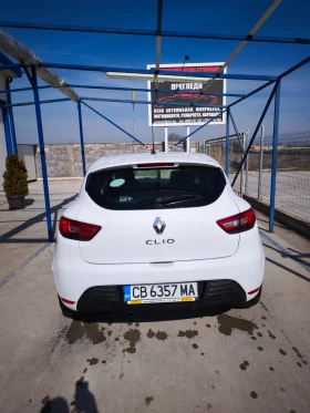 Renault Clio 1.5dci Всичко платено!, снимка 4