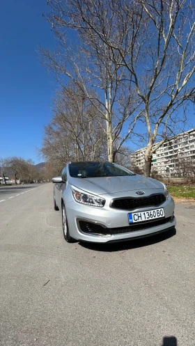Kia Ceed, снимка 1