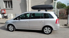 Opel Zafira 1.7 DTR ecoFLEX, снимка 2