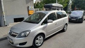Opel Zafira 1.7 DTR ecoFLEX, снимка 1