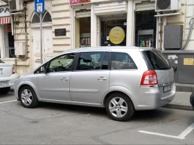 Opel Zafira 1.7 DTR ecoFLEX, снимка 4