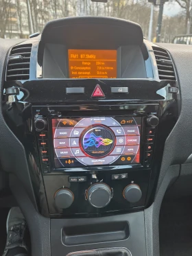 Opel Zafira 1.7 DTR ecoFLEX, снимка 10