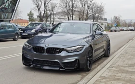 BMW M4 Competition Carbon Full Spec Напълно Обслужена!!, снимка 2