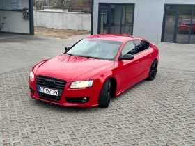 Audi A5 Audi A5 2.0TFSI Sportback  S line, снимка 4