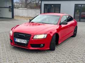 Audi A5 Audi A5 2.0TFSI Sportback  S line, снимка 2