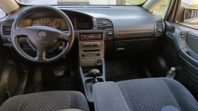 Opel Zafira, снимка 8