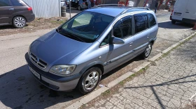 Opel Zafira, снимка 1