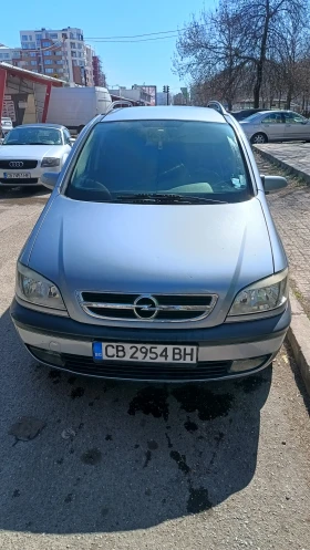 Opel Zafira, снимка 2