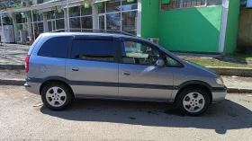 Opel Zafira, снимка 4