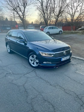 VW Passat Panorama, android auto , снимка 13