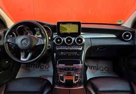 Mercedes-Benz C 220 АМГ-Пакет, снимка 12