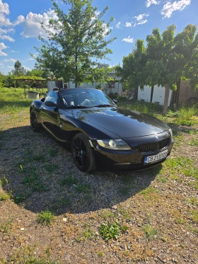 BMW Z4 Кабрио -feis lift, снимка 3