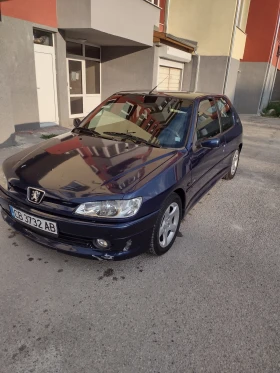 Peugeot 306 2.0, снимка 8