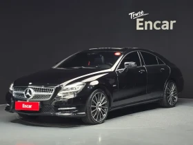Mercedes-Benz CLS W218 Cls350 Blue Efficiency, снимка 1