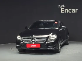 Mercedes-Benz CLS W218 Cls350 Blue Efficiency, снимка 3