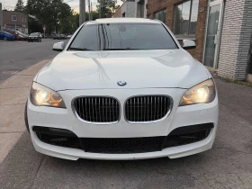 BMW 750 * М-ПАКЕТ* БЕЗ ИНЦИДЕНТИ* , снимка 5