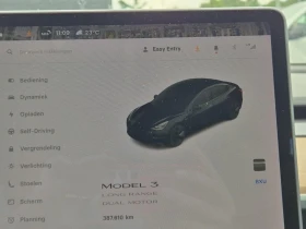 Tesla Model 3 LR AWD FACE 85% SOH, снимка 9