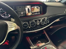 Mercedes-Benz S 63 AMG * BURMASTER* ДИСТРОНИК* 360 КАМЕРА* ОБДУХВАНЕ* , снимка 9
