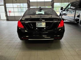 Mercedes-Benz S 63 AMG * BURMASTER* ДИСТРОНИК* 360 КАМЕРА* ОБДУХВАНЕ* , снимка 5