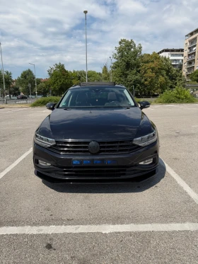 VW Passat, снимка 1