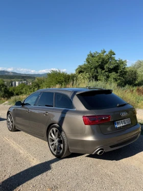 Audi A6 BiTDI FULL LED, снимка 4